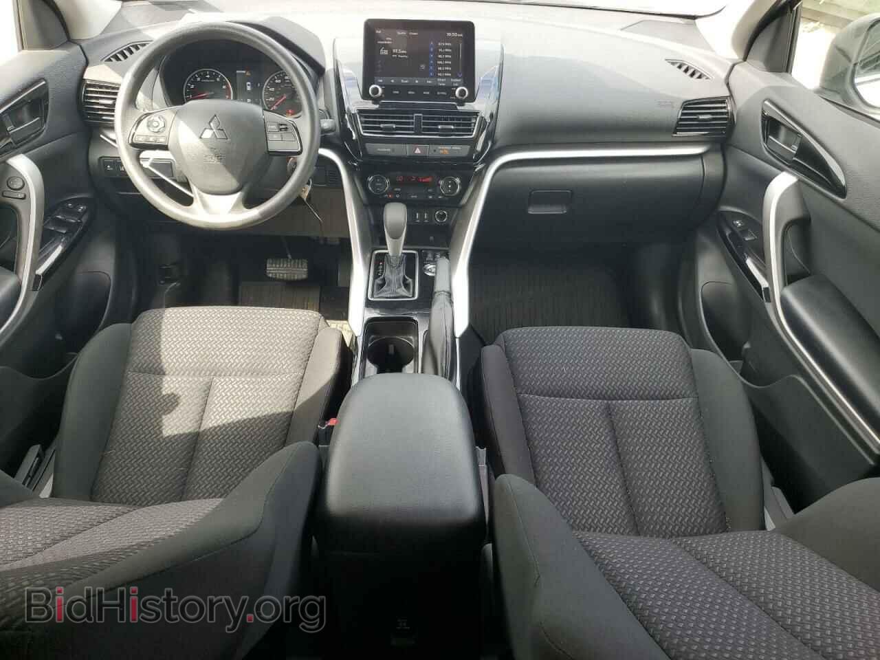 2023 MITSUBISHI ECLIPSE - VIN: JA4ATVAA1PZ003926 - Photo 8