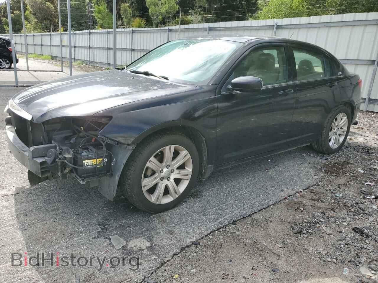 Фотография 1C3CCBBB4DN614609 - CHRYSLER 200 2013