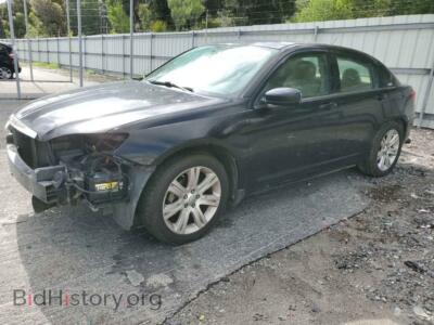 2013 Chrysler 200 Touring, black — VIN 1C3CCBBB4DN614609, Copart