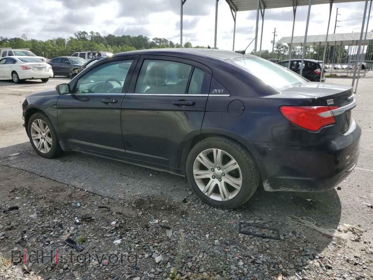 2013 CHRYSLER 200 - VIN: 1C3CCBBB4DN614609 - Фото 2