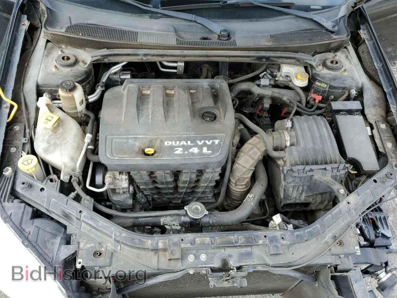 2013 CHRYSLER 200 - VIN: 1C3CCBBB4DN614609 - Фото 11