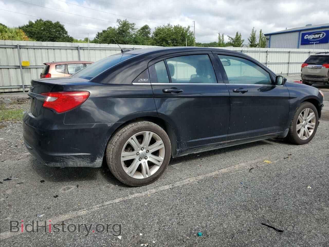 2013 CHRYSLER 200 - VIN: 1C3CCBBB4DN614609 - Фото 3
