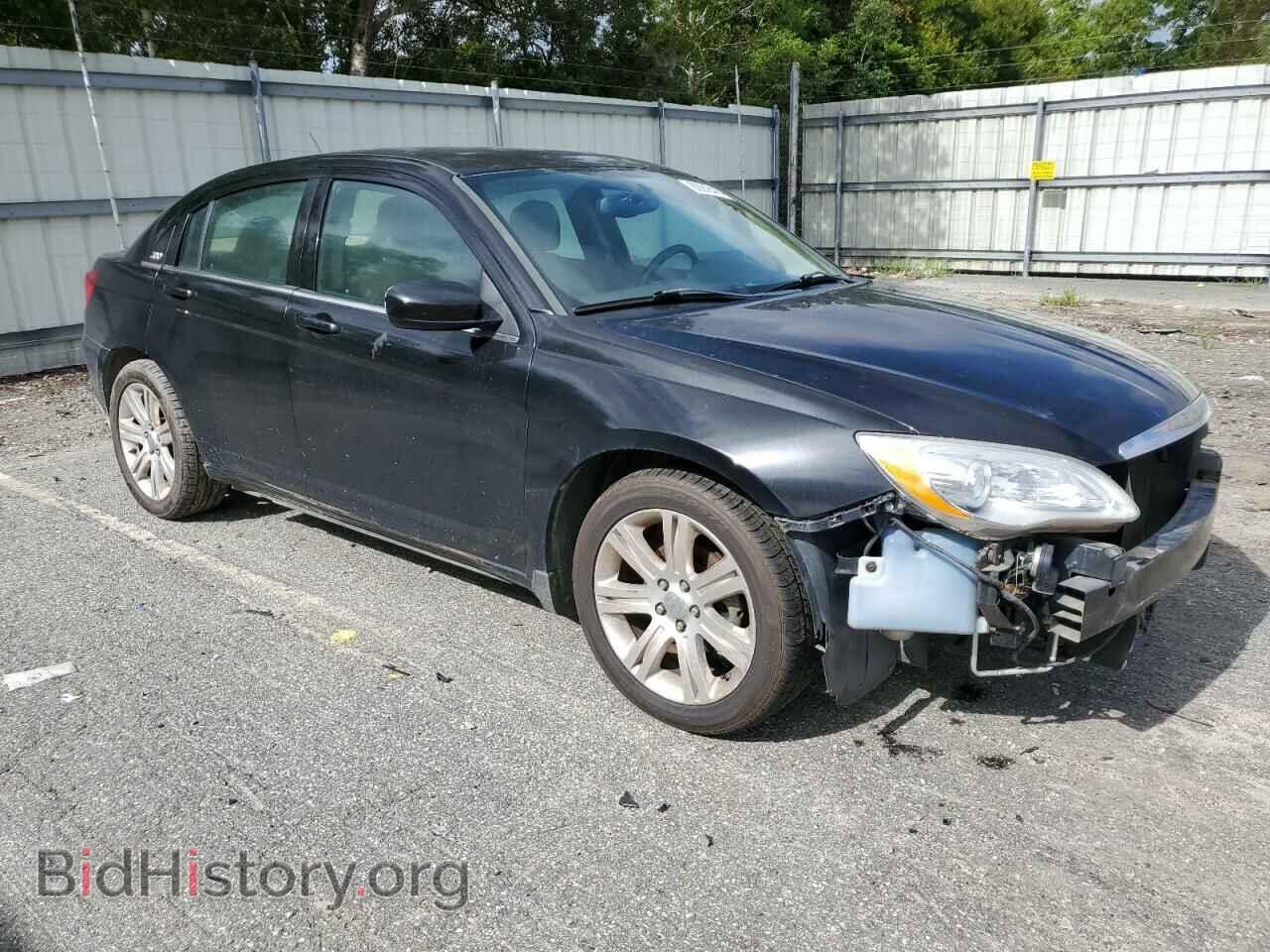 2013 CHRYSLER 200 - VIN: 1C3CCBBB4DN614609 - Фото 4