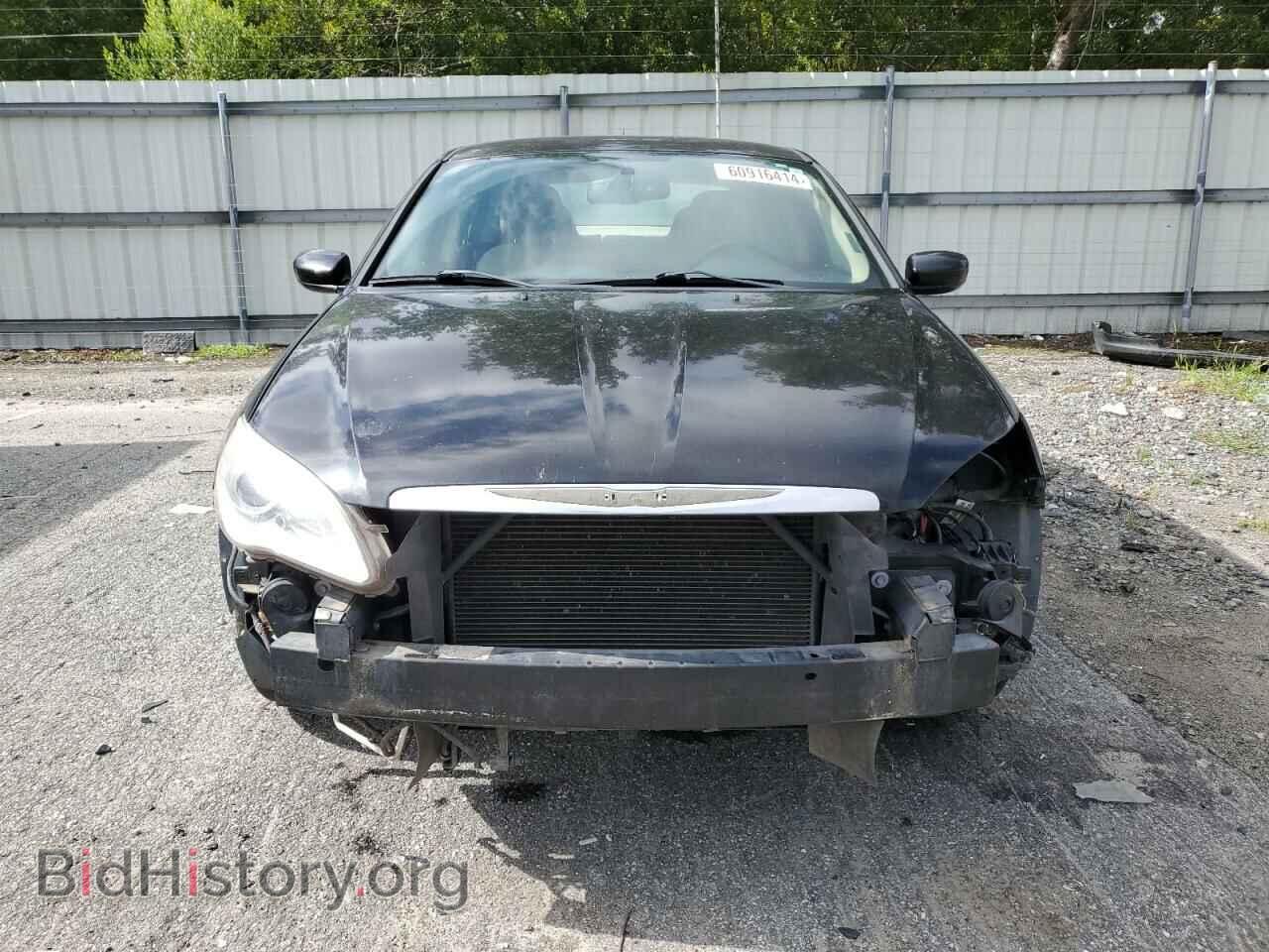2013 CHRYSLER 200 - VIN: 1C3CCBBB4DN614609 - Фото 5