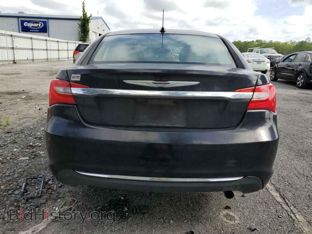 2013 CHRYSLER 200 - VIN: 1C3CCBBB4DN614609 - Фото 6