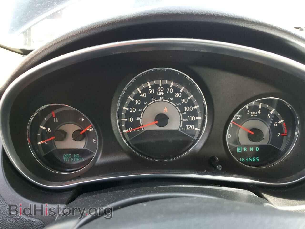 2013 CHRYSLER 200 - VIN: 1C3CCBBB4DN614609 - Фото 9
