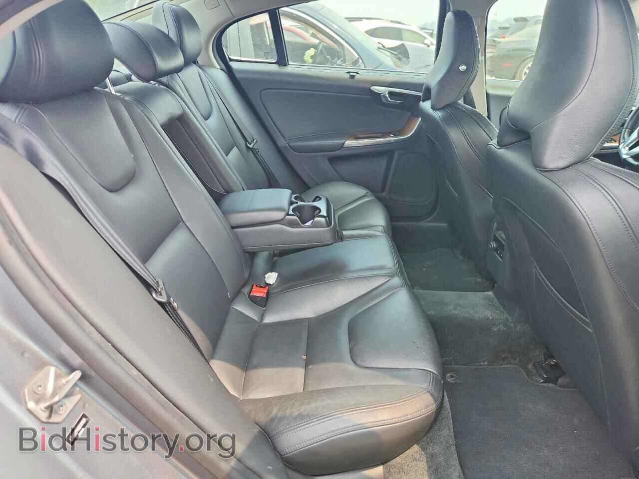 2016 VOLVO S60 - VIN: LYV402FM8GB101629 - Photo 10