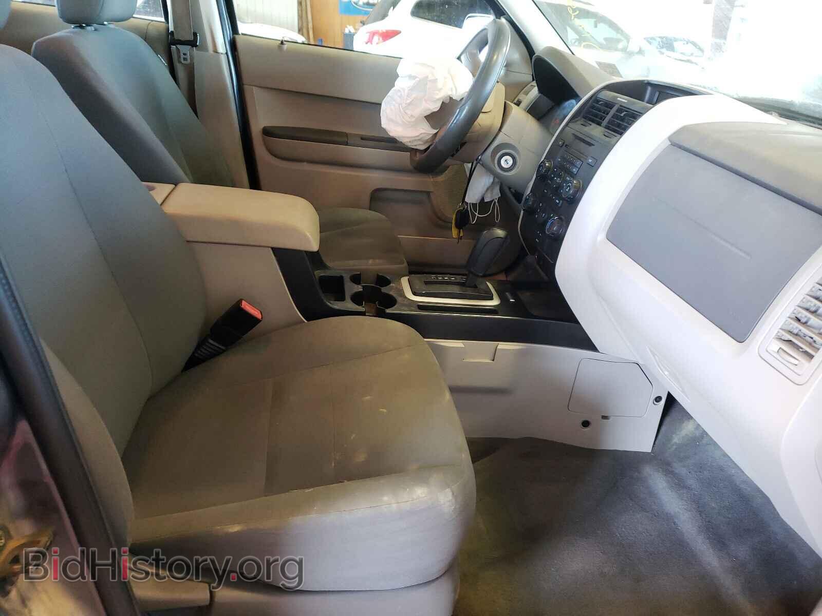 2011 FORD ESCAPE - VIN: 1FMCU9C71BKB64231 - Фото 5