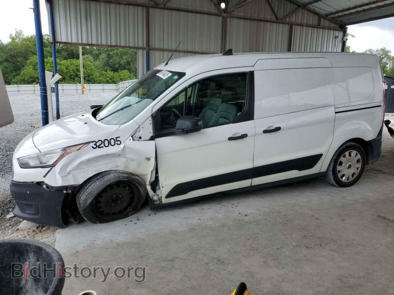 Фотография NM0LS7E2XM1486078 - FORD TRANSIT 2021