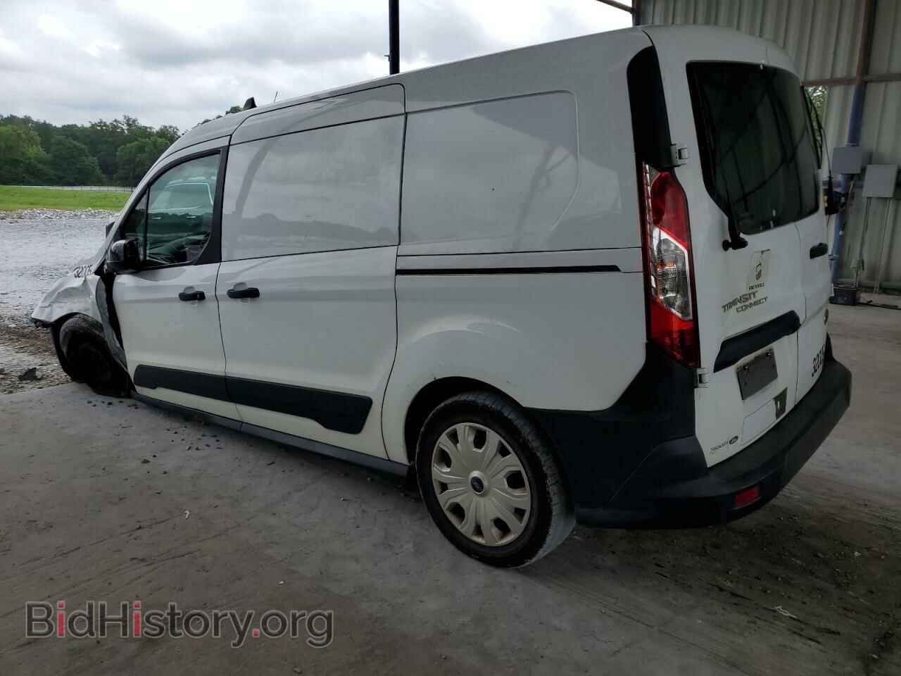 2021 FORD TRANSIT - VIN: NM0LS7E2XM1486078 - Фото 2