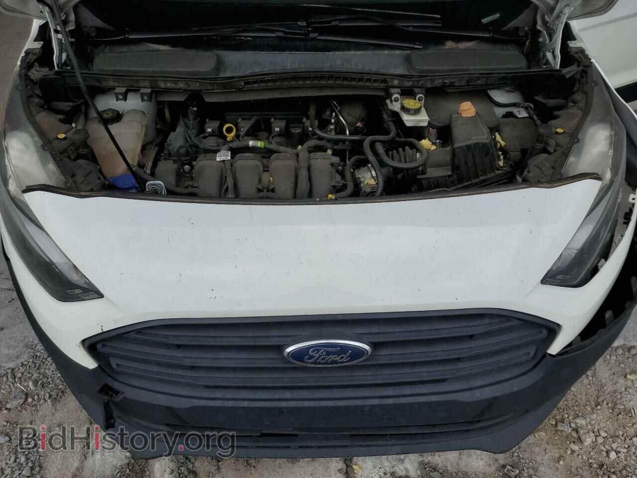 2021 FORD TRANSIT - VIN: NM0LS7E2XM1486078 - Фото 12