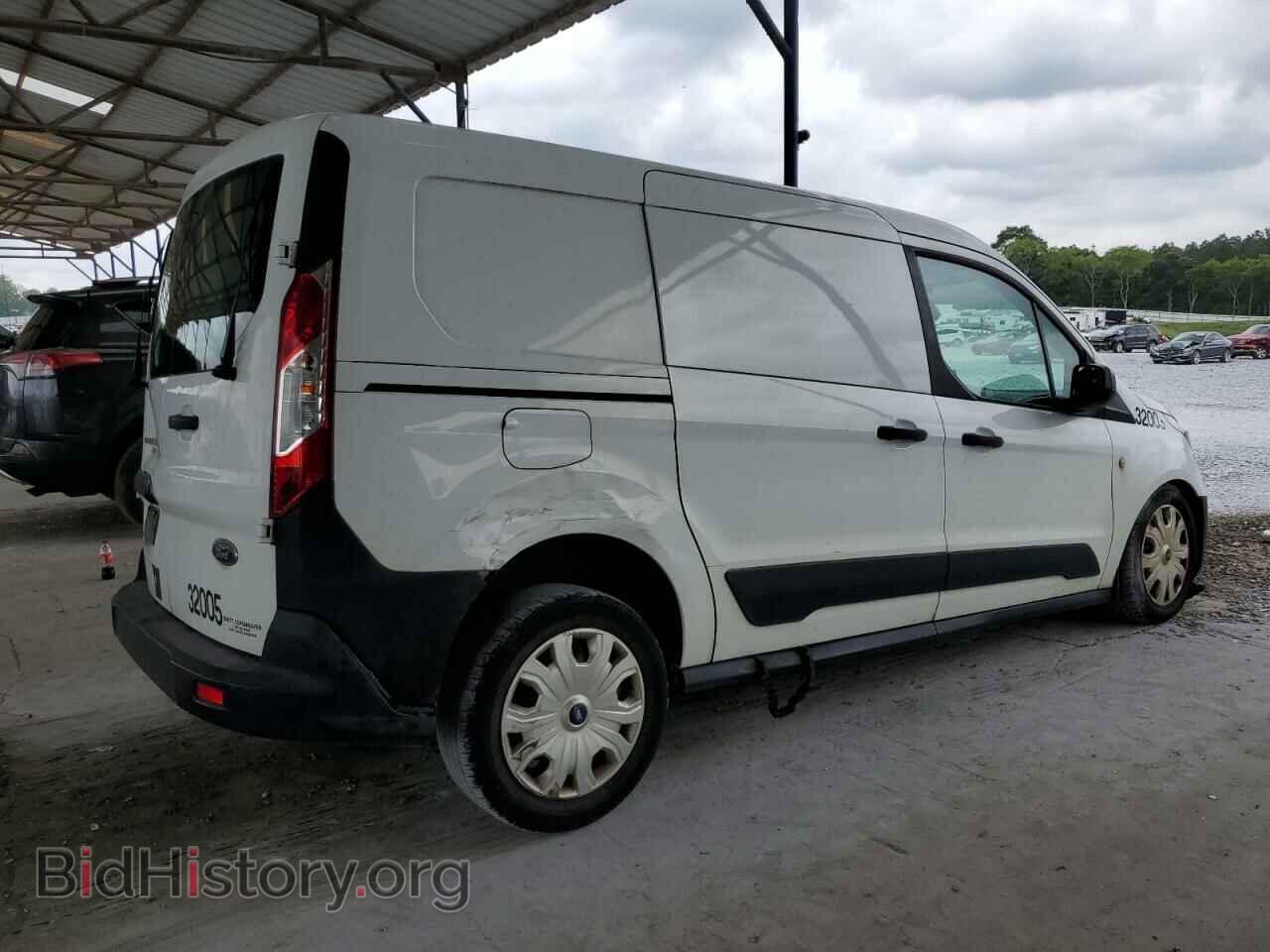 2021 FORD TRANSIT - VIN: NM0LS7E2XM1486078 - Фото 3