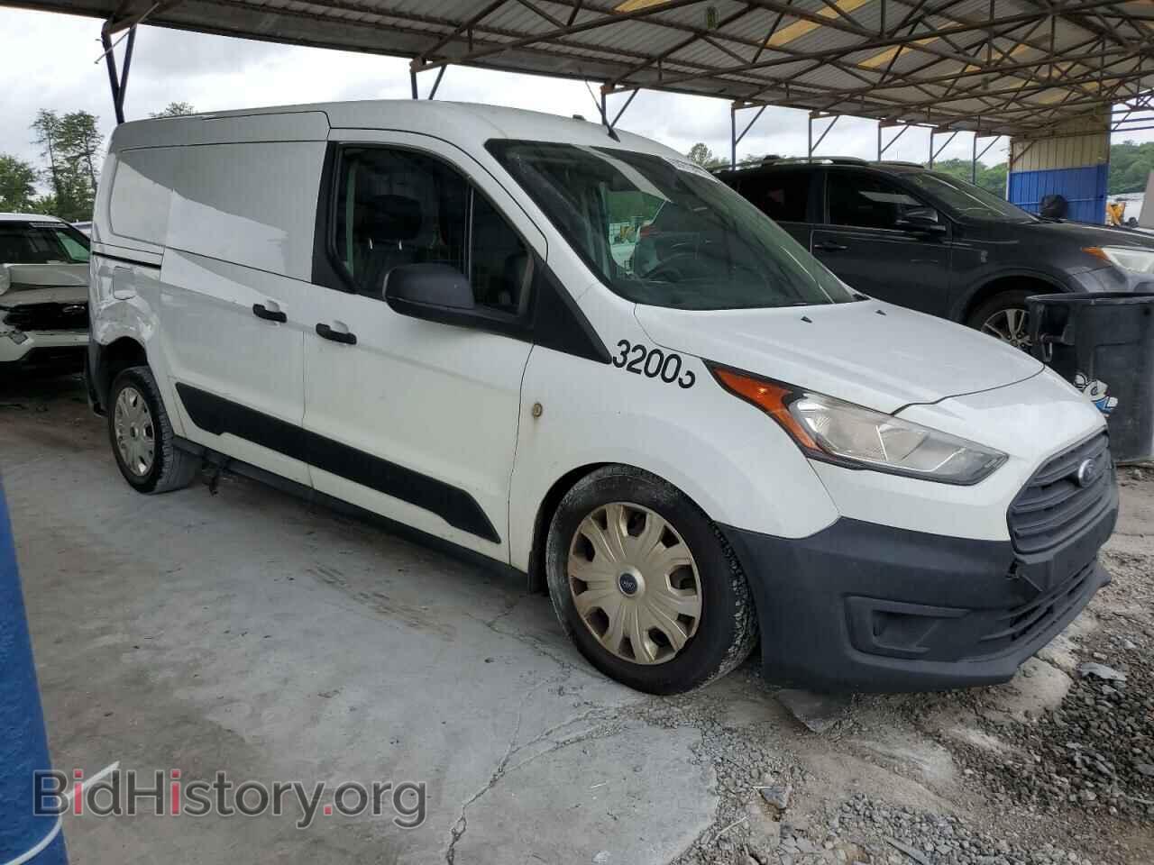 2021 FORD TRANSIT - VIN: NM0LS7E2XM1486078 - Фото 4