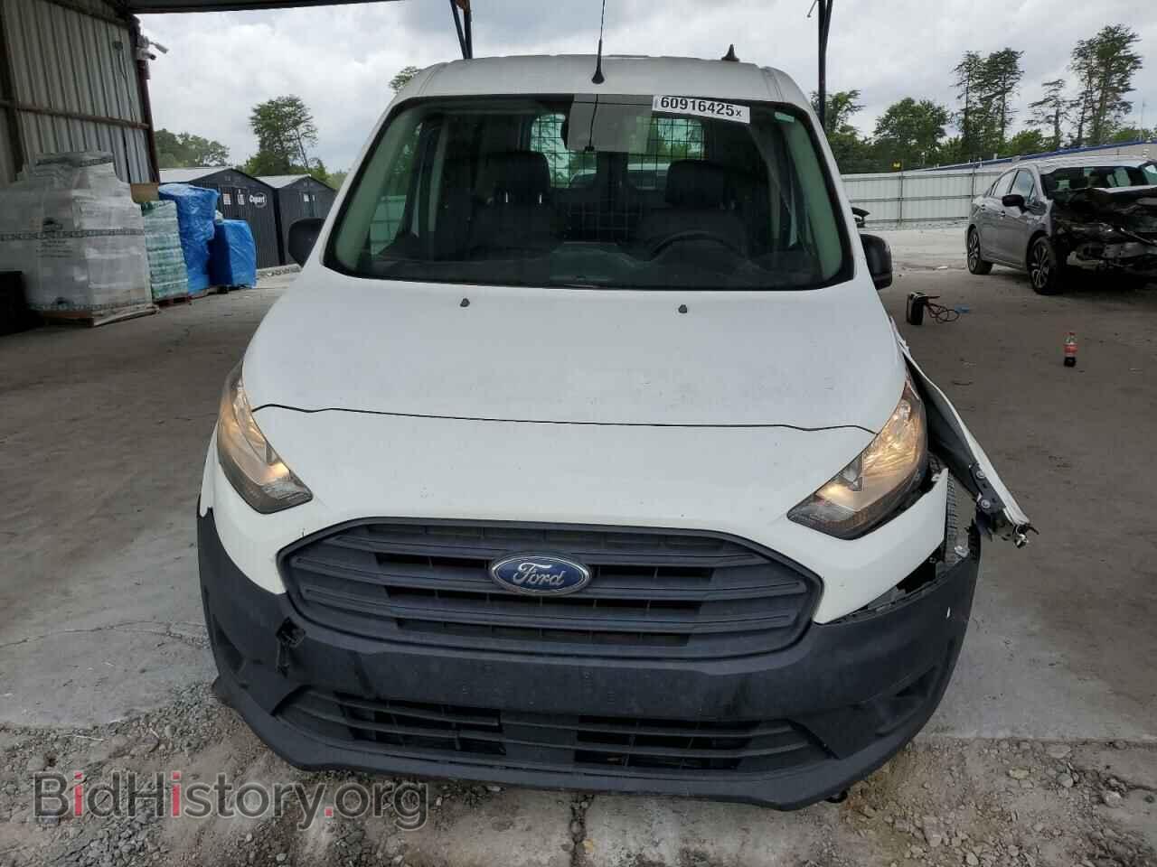 2021 FORD TRANSIT - VIN: NM0LS7E2XM1486078 - Фото 5