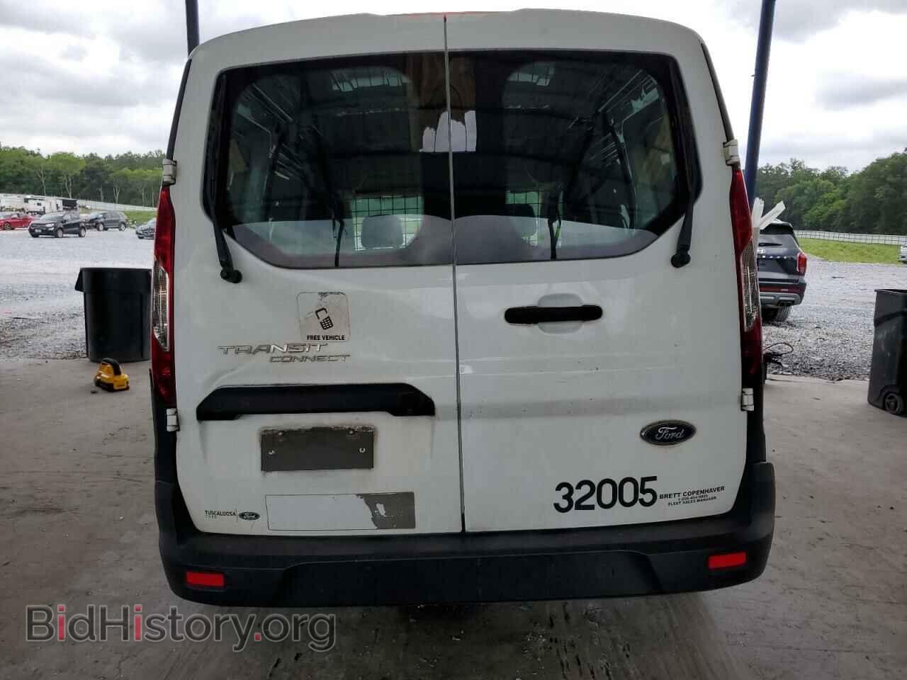 2021 FORD TRANSIT - VIN: NM0LS7E2XM1486078 - Фото 6