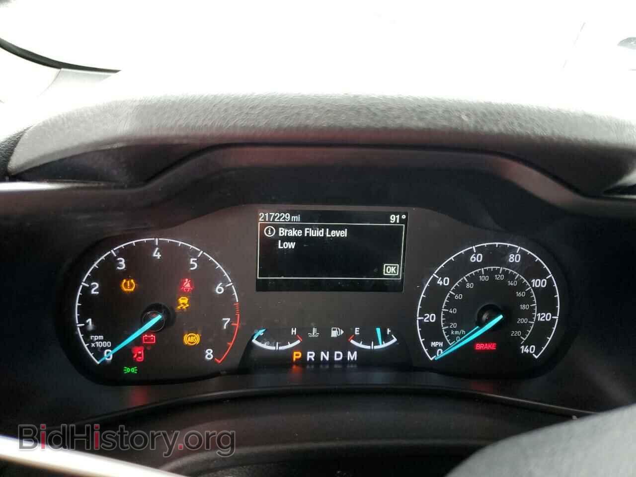 2021 FORD TRANSIT - VIN: NM0LS7E2XM1486078 - Фото 9