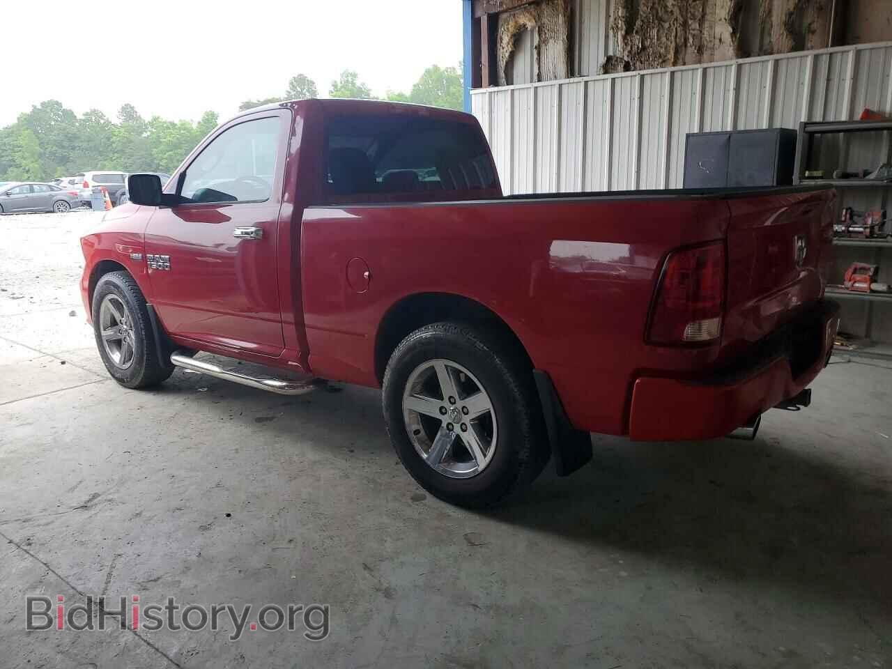 2013 RAM 1500 - VIN: 3C6JR6AT3DG541624 - Photo 2