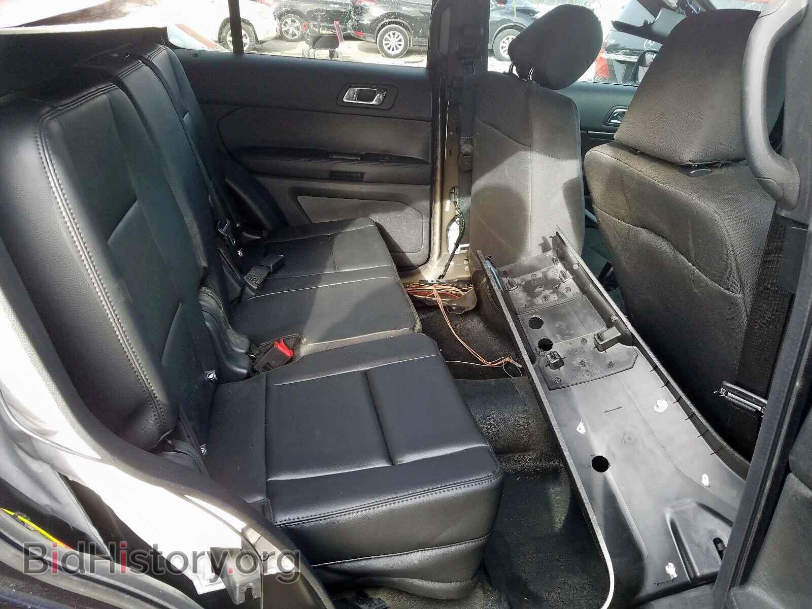 2017 FORD EXPLORER - VIN: 1FM5K8AR0HGD93170 - Photo 6