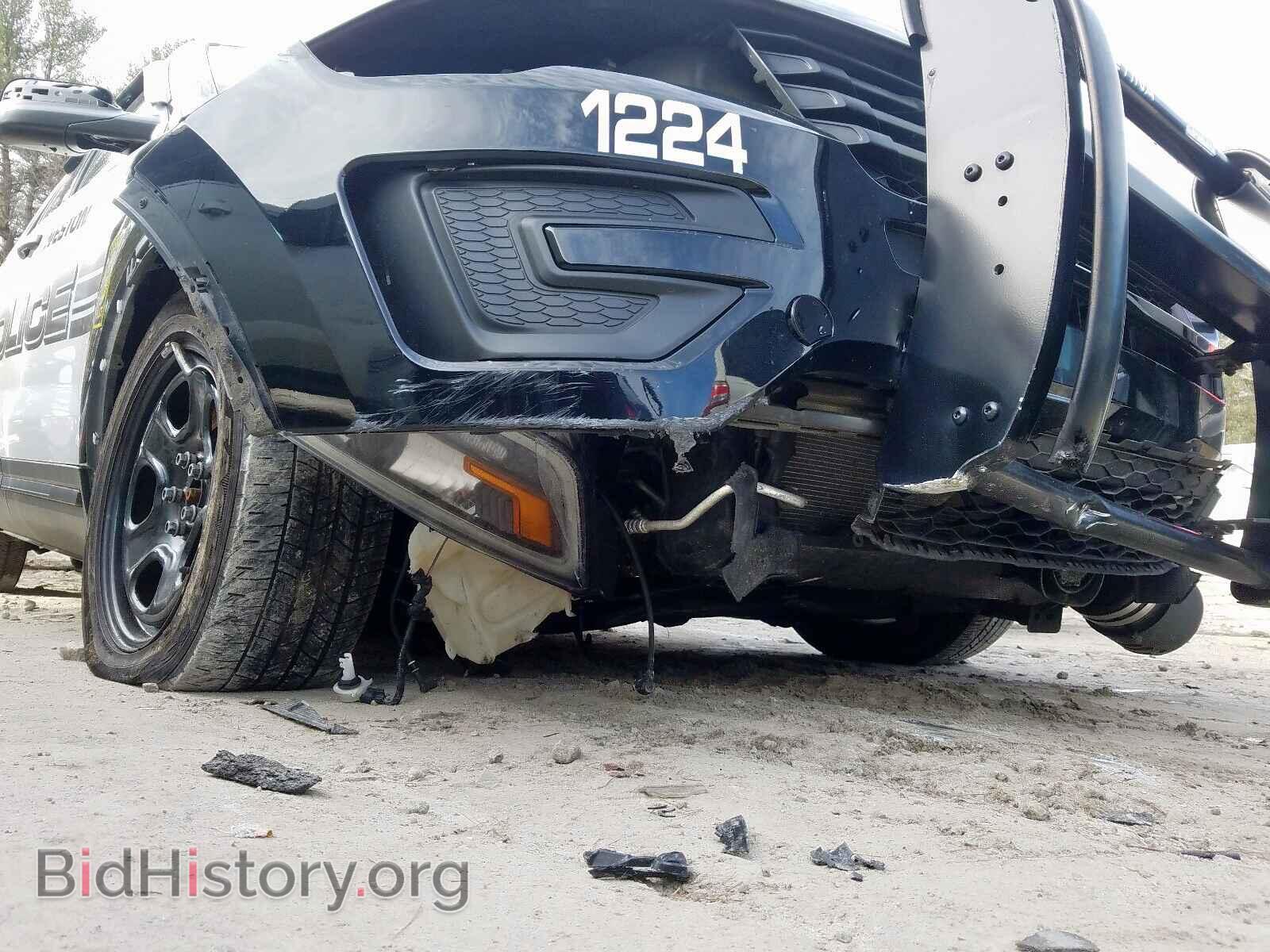 2017 FORD EXPLORER - VIN: 1FM5K8AR0HGD93170 - Photo 9