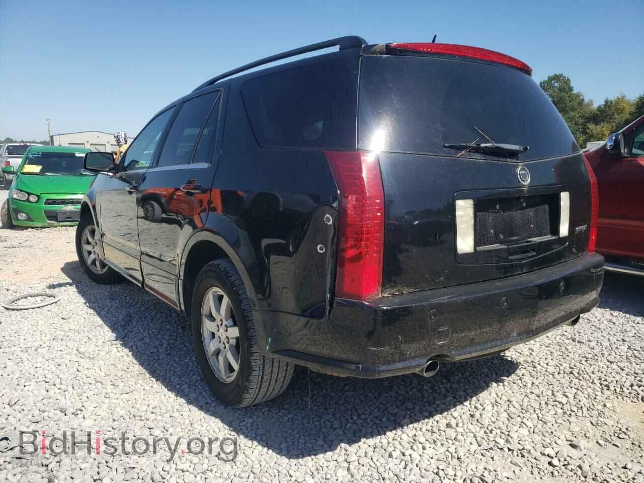 2009 CADILLAC SRX - VIN: 1GYEE637590112531 - Photo 3