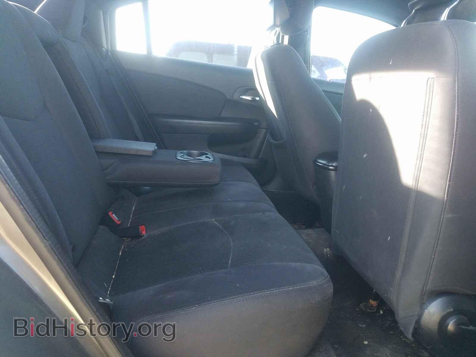 2012 CHRYSLER 200 - VIN: 1C3CCBAB5CN208516 - Фото 6
