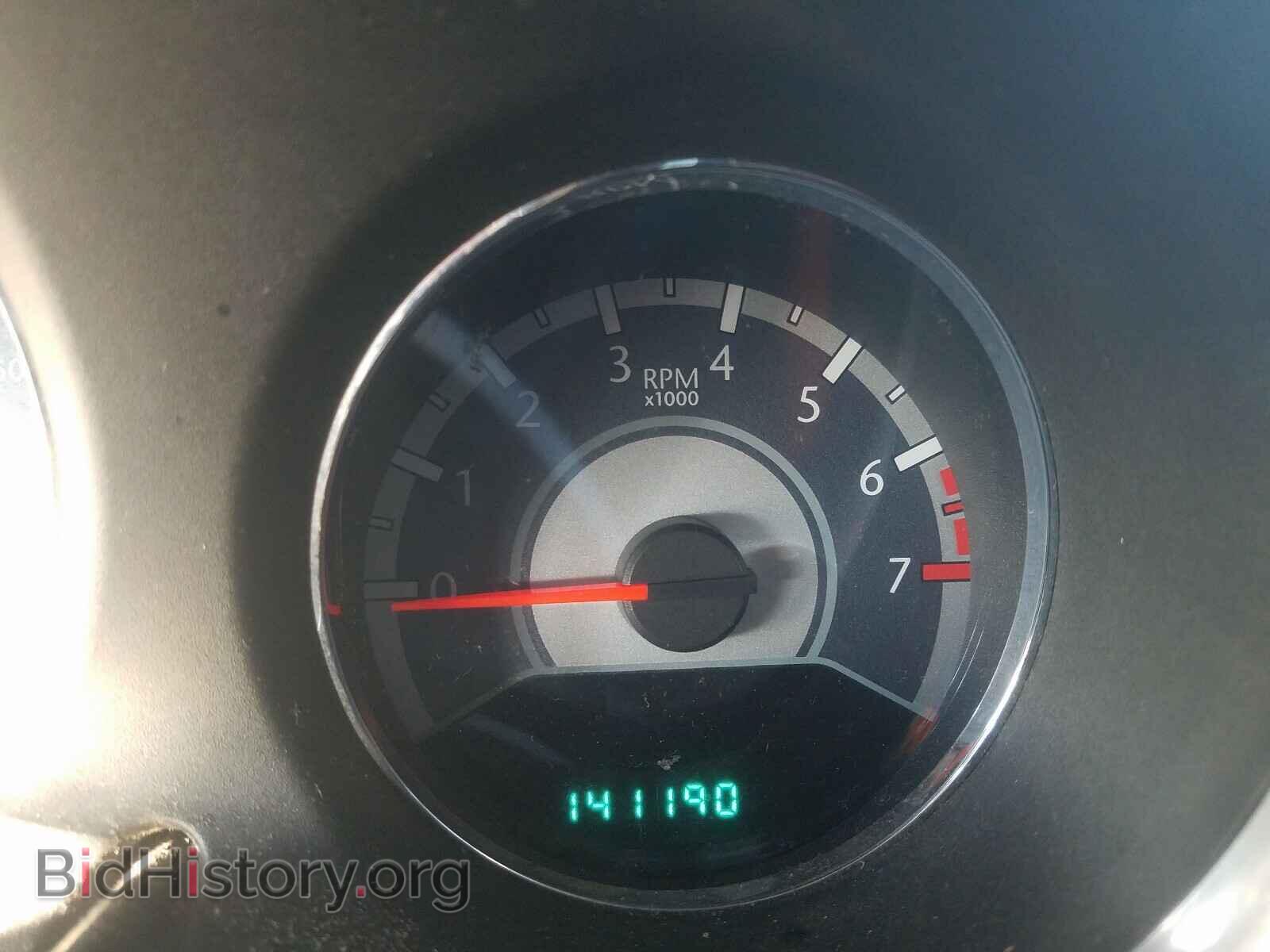 2012 CHRYSLER 200 - VIN: 1C3CCBAB5CN208516 - Фото 8
