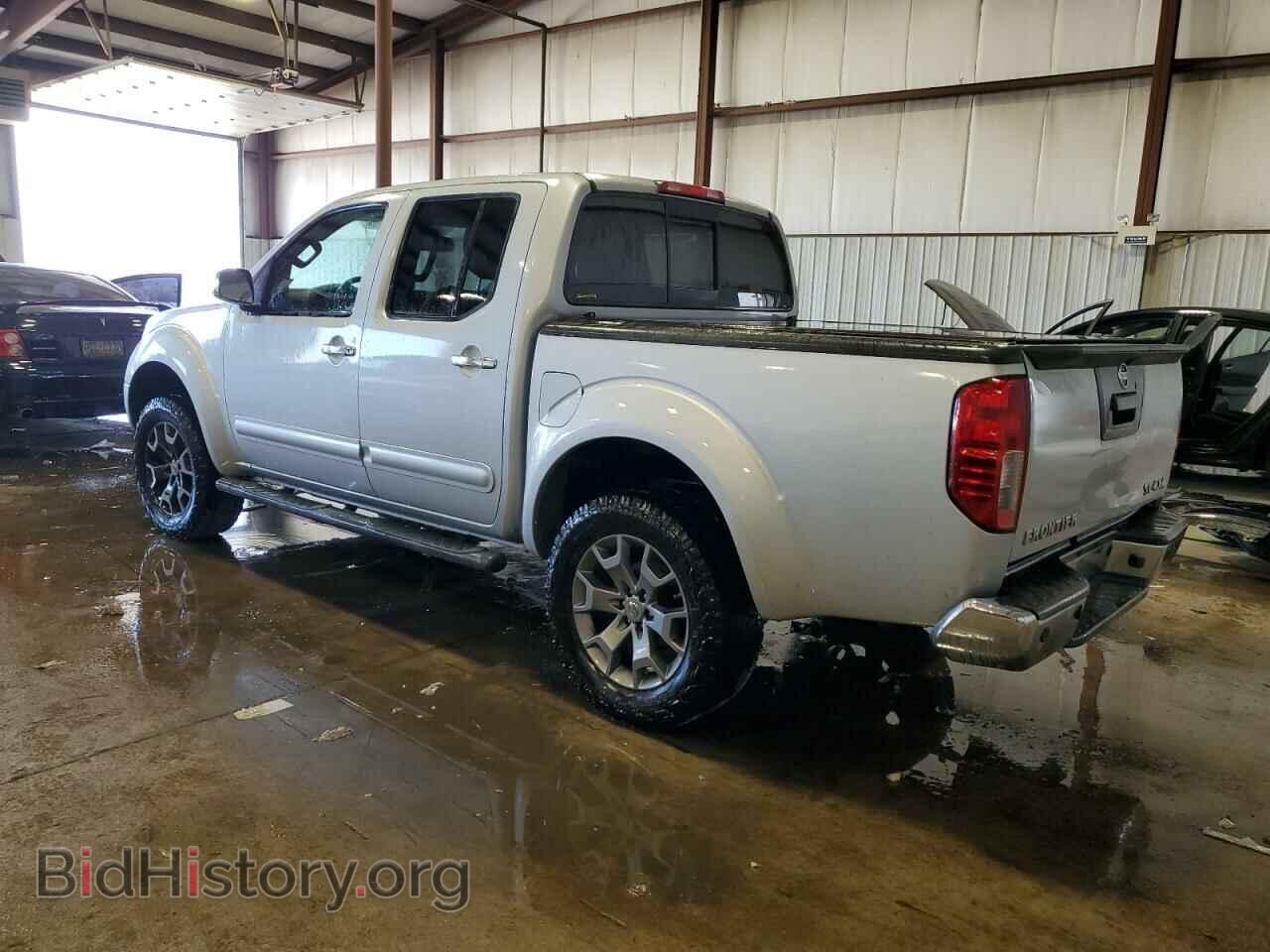 2017 NISSAN FRONTIER - VIN: 1N6AD0EV3HN732602 - Фото 2