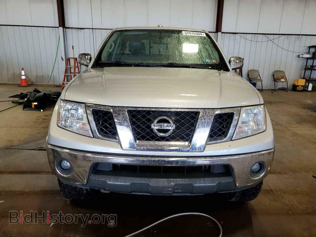 2017 NISSAN FRONTIER - VIN: 1N6AD0EV3HN732602 - Фото 5