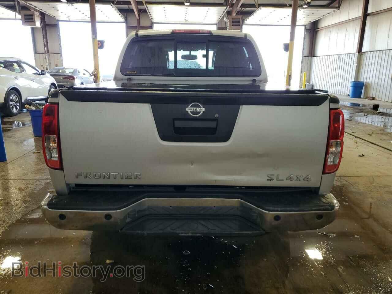 2017 NISSAN FRONTIER - VIN: 1N6AD0EV3HN732602 - Фото 6