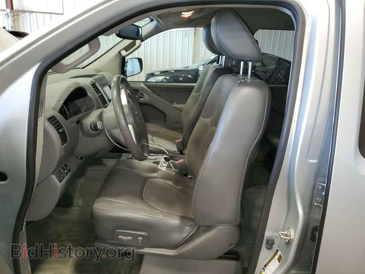 2017 NISSAN FRONTIER - VIN: 1N6AD0EV3HN732602 - Фото 7