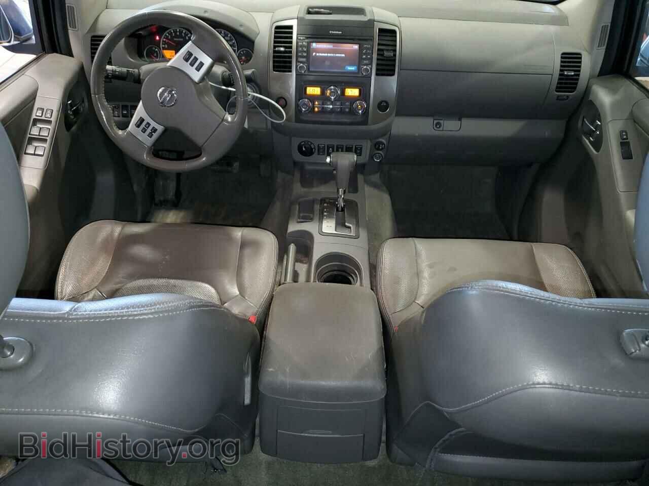 2017 NISSAN FRONTIER - VIN: 1N6AD0EV3HN732602 - Фото 8