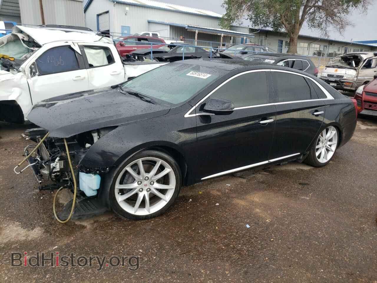 Photo 2G61V5S89E9185946 - CADILLAC XTS 2014