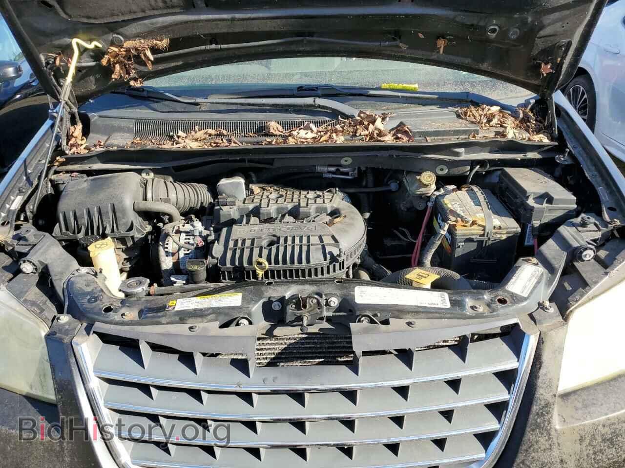 2009 CHRYSLER MINIVAN - VIN: 2A8HR54X79R617839 - Фото 7