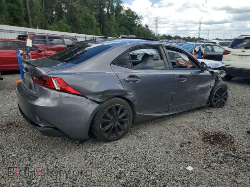 2015 Lexus IS (VIN JTHBF1D25F5056583) — фото 3 из 12