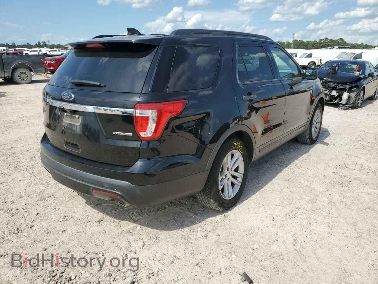 2016 FORD EXPLORER - VIN: 1FM5K7B83GGC85236 - Фото 3
