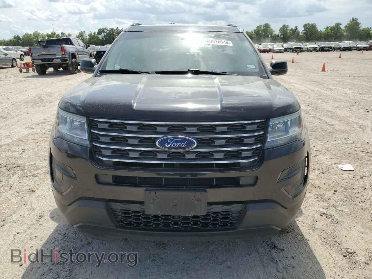 2016 FORD EXPLORER - VIN: 1FM5K7B83GGC85236 - Фото 5