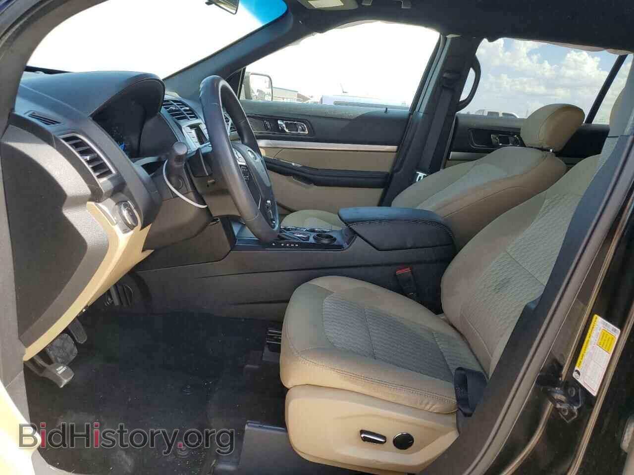 2016 FORD EXPLORER - VIN: 1FM5K7B83GGC85236 - Фото 7