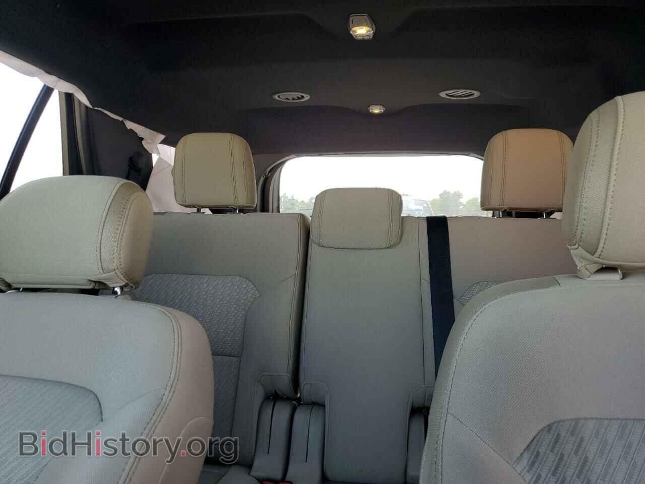 2016 FORD EXPLORER - VIN: 1FM5K7B83GGC85236 - Фото 10