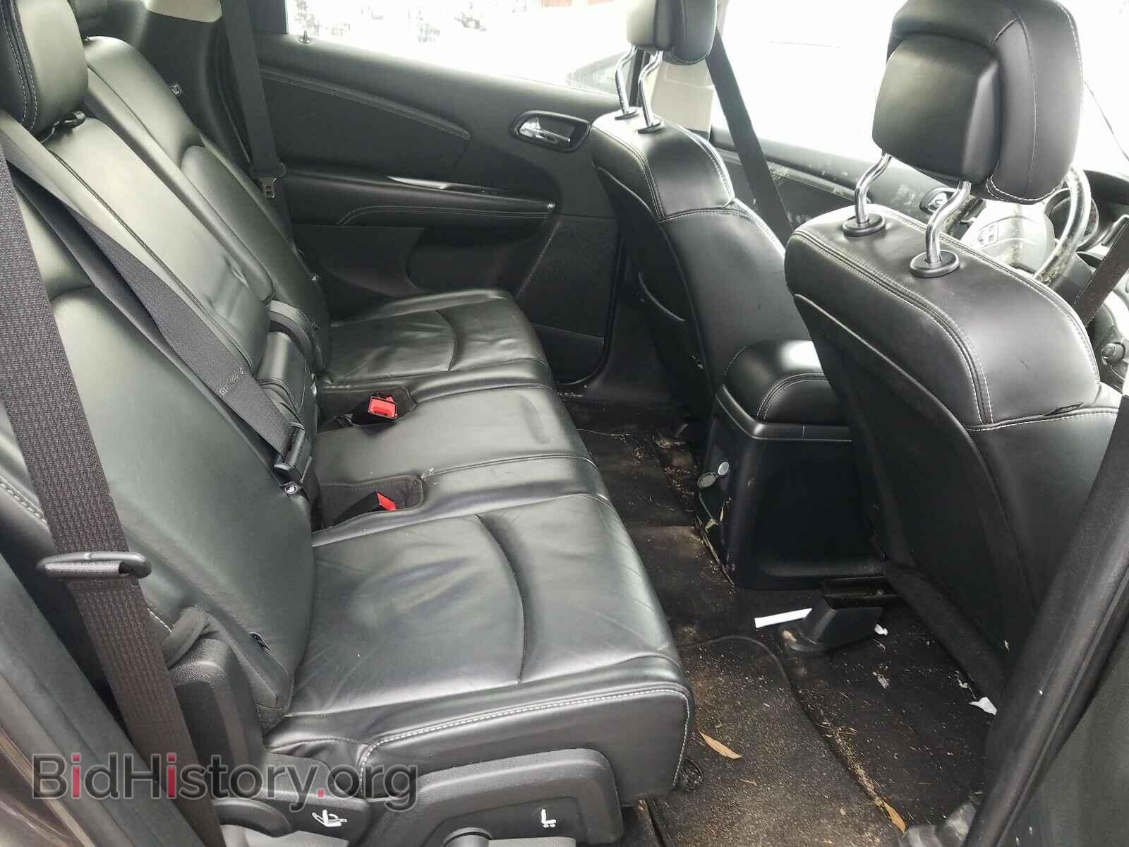2015 DODGE JOURNEY - VIN: 3C4PDCGGXFT670206 - Фото 6