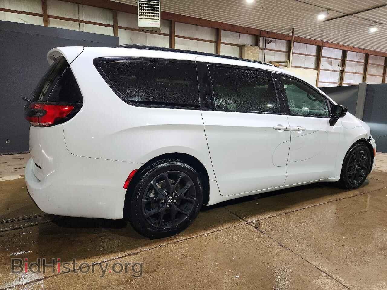 2025 CHRYSLER PACIFICA - VIN: 2C4RC1GG6SR523779 - Photo 3