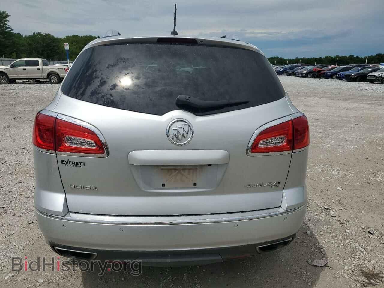2015 BUICK ENCLAVE - VIN: 5GAKVCKD9FJ237280 - Фото 6