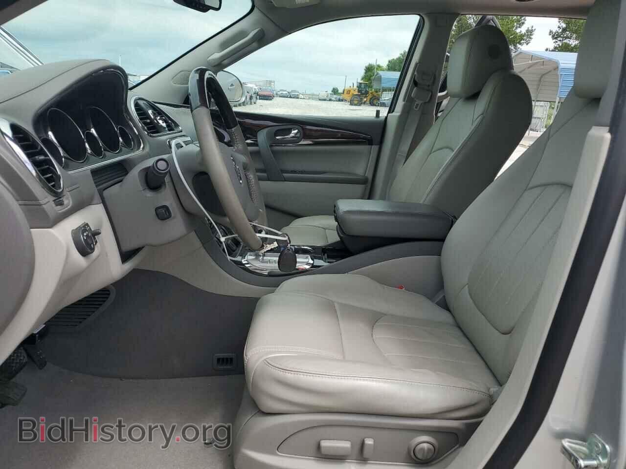 2015 BUICK ENCLAVE - VIN: 5GAKVCKD9FJ237280 - Фото 7