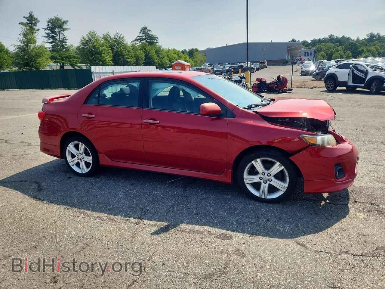 2013 TOYOTA COROLLA - VIN: 2T1BU4EE3DC976956 - Фото 4