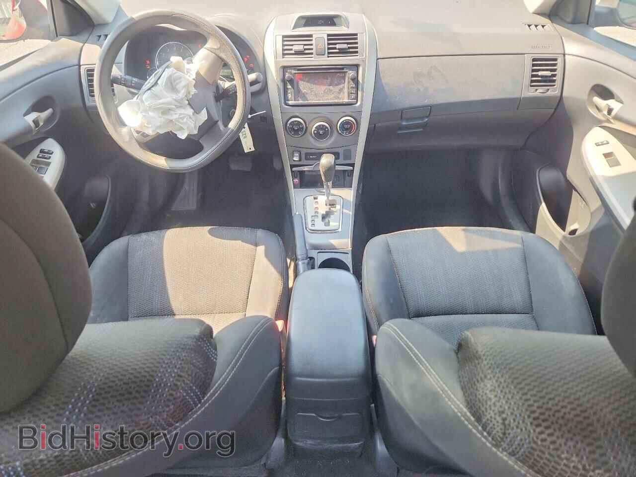 2013 TOYOTA COROLLA - VIN: 2T1BU4EE3DC976956 - Фото 8