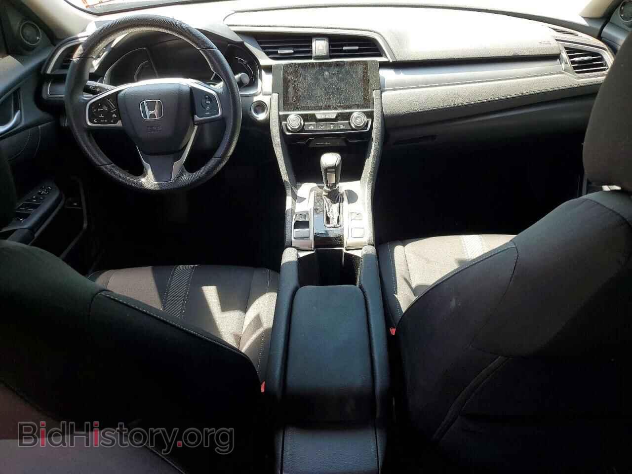 2017 HONDA CIVIC - VIN: 2HGFC2F74HH528439 - Фото 8