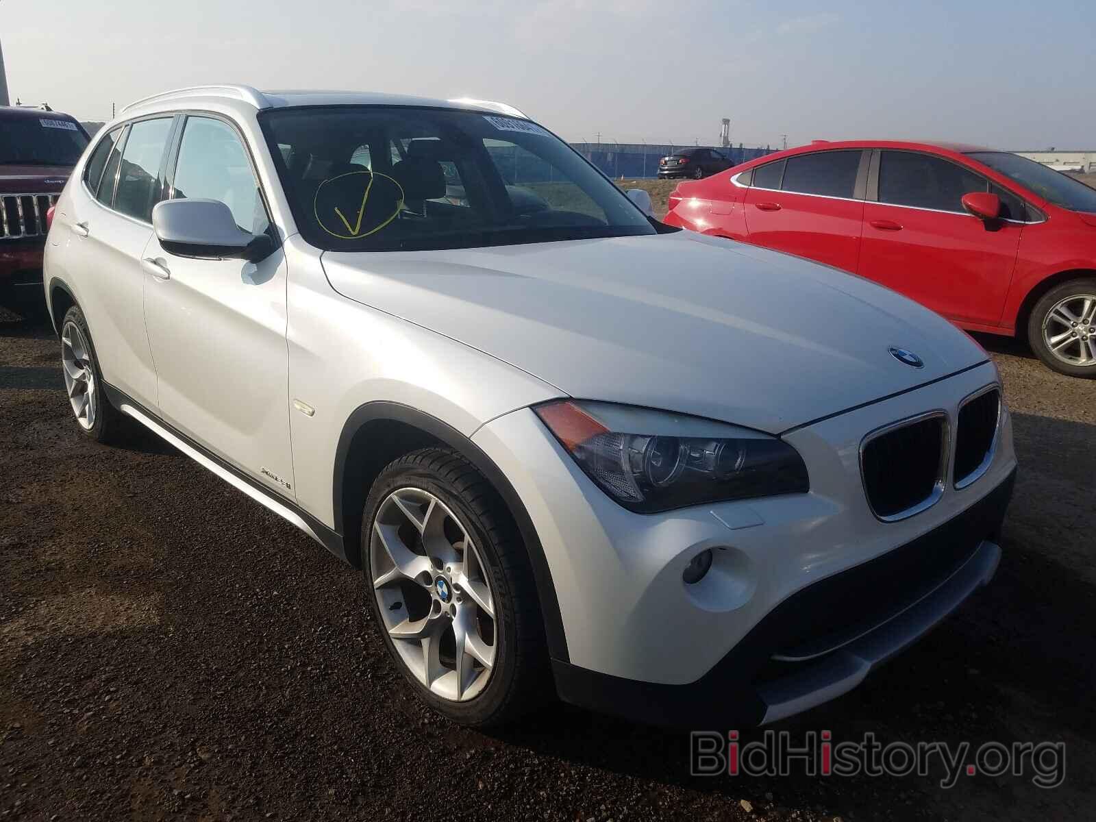 Photo WBAVL1C51CVR77288 - BMW X1 2012