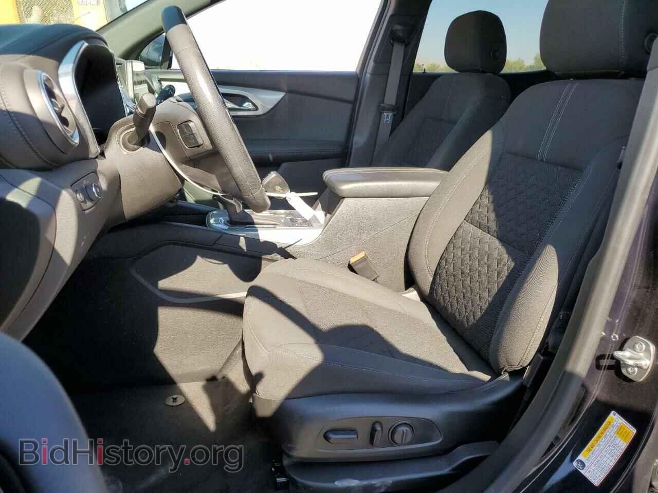 2021 CHEVROLET BLAZER - VIN: 3GNKBCR46MS519635 - Фото 7