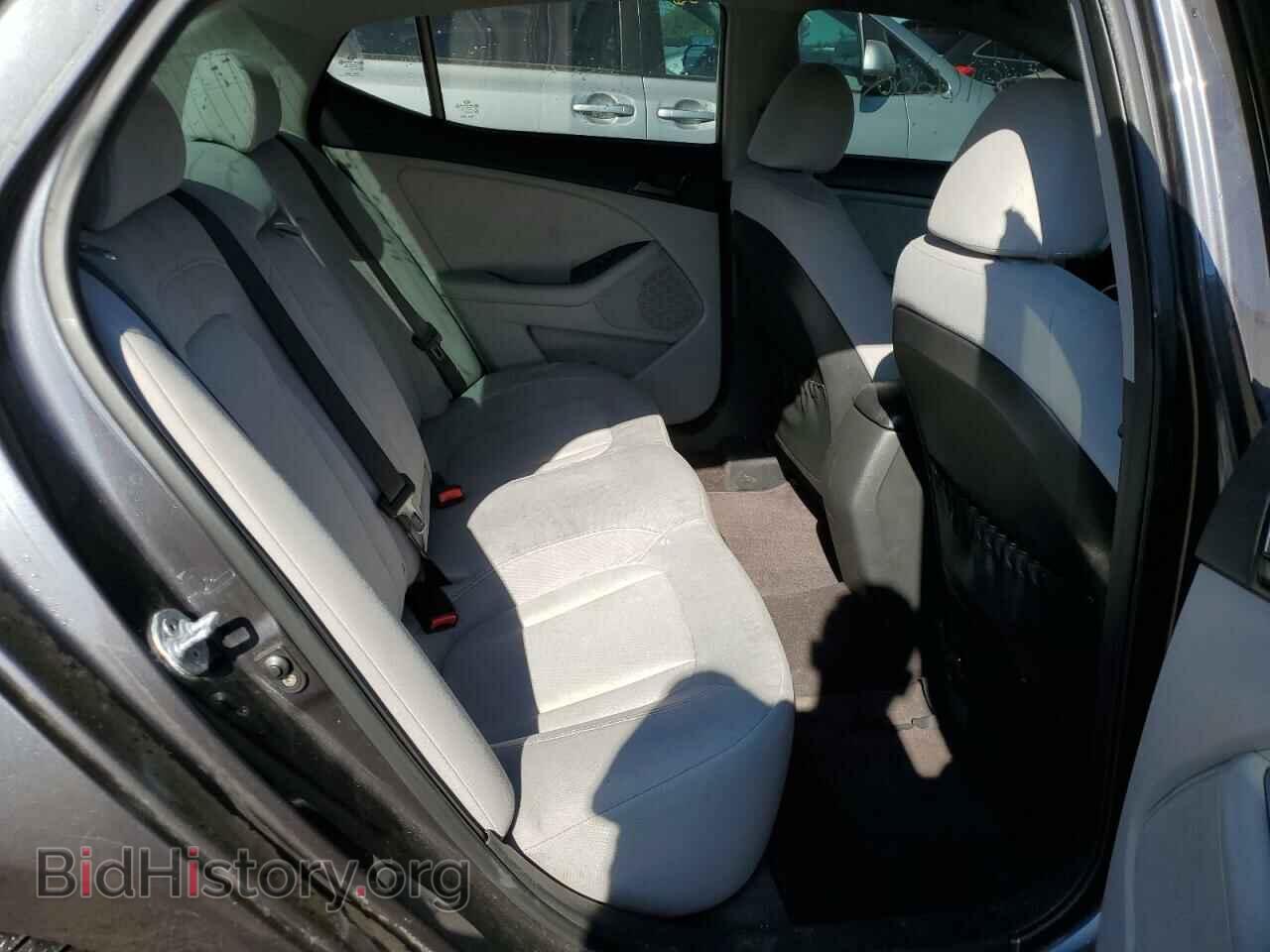 2011 KIA OPTIMA - VIN: KNAGM4A76B5110205 - Фото 6