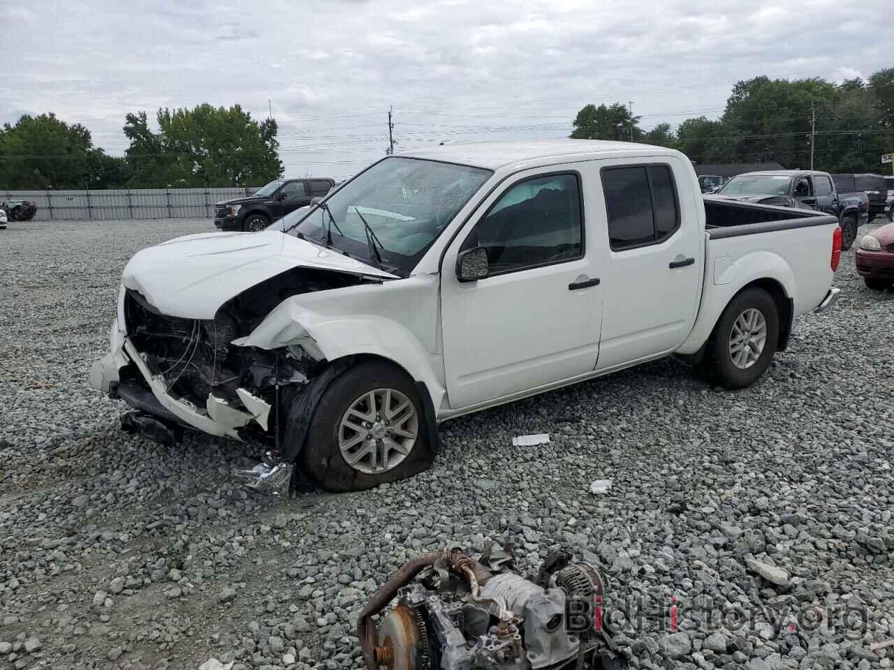 Photo 1N6AD0EV9KN880325 - NISSAN FRONTIER 2019