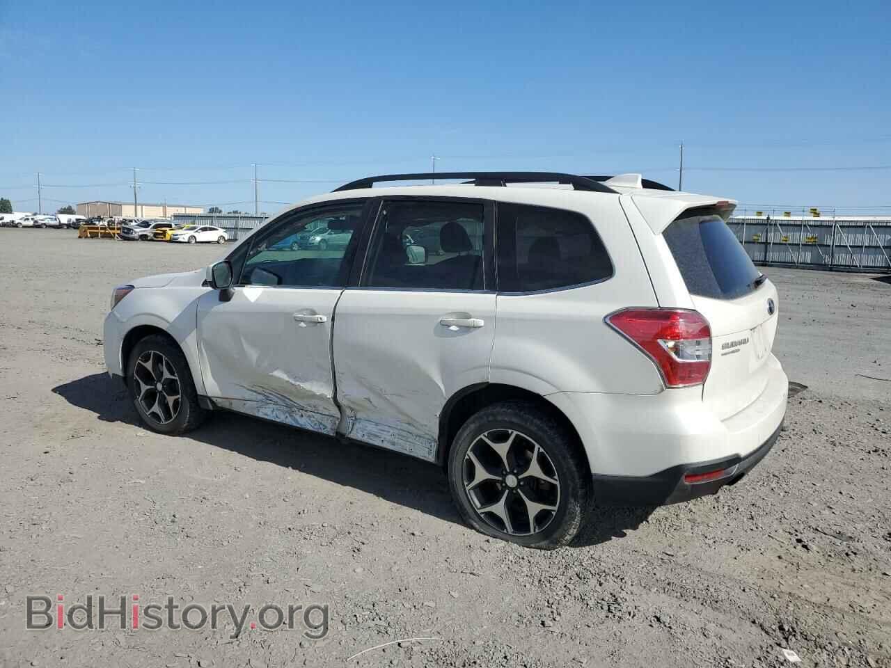 2016 SUBARU FORESTER - VIN: JF2SJGDC2GH476508 - Фото 2